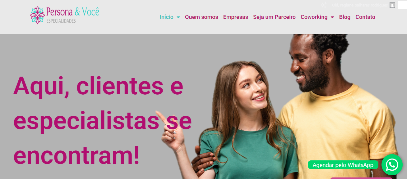 Dashboard de analytics